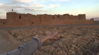 Saryazd,  Sassani Fortress,  Iran