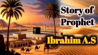 Life of Prophet Ibrahim A.S | English Islamic Stories | Quran Stories Series |Episode #1