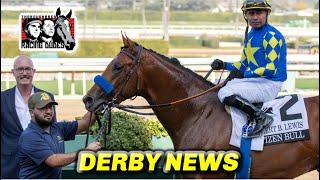 Kentucky Derby 2025 Latest News & Top 5 | Citizen Bull Blazes for Baffert