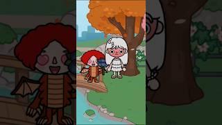 Toca Boca  Love story (Part 2) #shorts #tocaboca #tocalifeworld