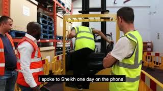 4KS FORKLIFT TRAINING