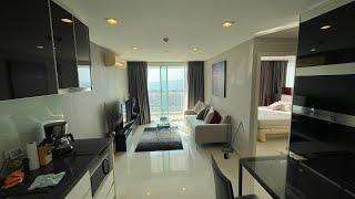 Beautiful one-bedroom with superb view on Koh Larn island in Pattaya!