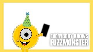 Sneak Peek: Everybody Knows THE FUZZMONSTER! | TMC