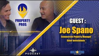 Joe Spano - Meet The Property Pro Who Changed Gator Investments Forever!