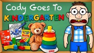 SML Movie: Cody Goes To Kindergarten! Animation