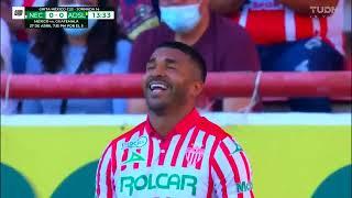 Resumen Necaxa vs Atlético de San Luis CL22 #ContigoNecaxa