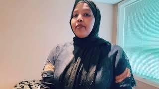 Aniga dhan dhib dhib aa dareemooya? Why?