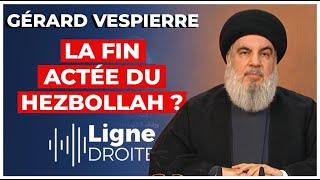 "Le Hezbollah a du sang sur les mains depuis sa création !" - Gérard Vespierre