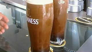 Guinness Gravity Bar - Dublin, Ireland - June 2009