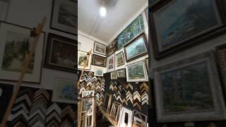 #багет #багетнаямастерская #galaart #рамы #рама #картины