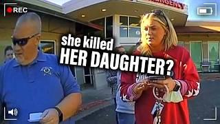 Cop Snaps After Discovering Evil Mom's Secret | The Case of Cheyenne Hill