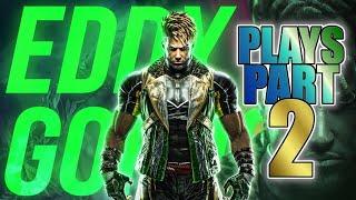 Tekken 8 - Eddy Gordo HIGH LEVEL gameplay PART 2