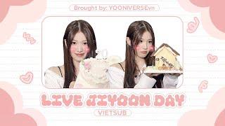 VIETSUB | JIYOON’S BIRTHDAY LIVE (CÓ KÈM LINK GG DRIVE)