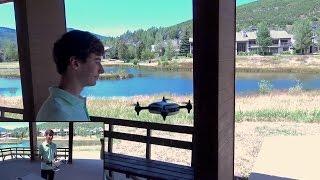 Trip To Utah For Teal Drone Unveiling