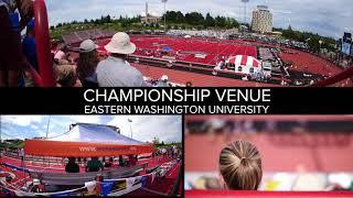 Spokane Welcomes 2018 USATF Master Outdoor Championships