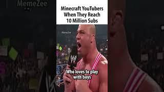 Minecraft YouTubers