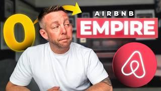 If I Had To Start Airbnb From Scratch This Is What I'd Do | Serviced Accommodation UK