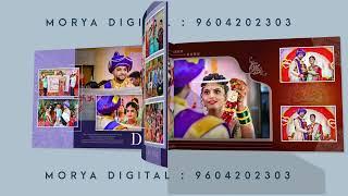 Aniket Sayali Wedding Album
