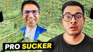 The Biggest Con Artist On YouTube - Dev Gadhvi