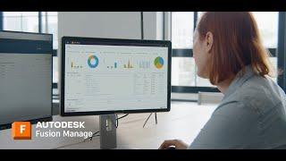 Autodesk Fusion Manage Cloud PLM