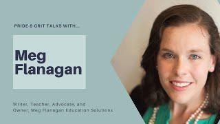 Spouse Spotlight Ep. 2: Meg Flanagan