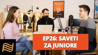 KADA je najbolje krenuti sa PROGRAMIRANJEM? (gost Vanja Paunović) | Office Talks Podcast EP26