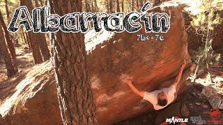 Albarracin  | Best of  7b+ - 7c |  Part 1/2