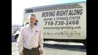 Movers Ozone Park Queens NY | Moving Right Along