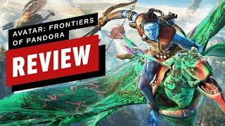 Avatar: Frontiers of Pandora Review