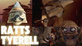 Ratts Tyerell Scenes (Ep 1)