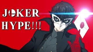 JOKER IN SMASH HYPE!!! | Super Smash Bros Ultimate | JOKE VIDEO