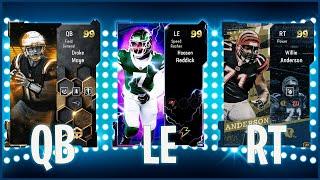 The BEST Card At EVERY POSITION In MUT 25 [5.25.25]