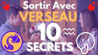 Sortir avec un VERSEAU : 10 SECRETS et ASTUCES