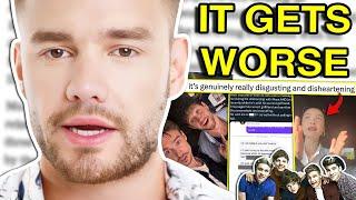 LIAM PAYNE IN MORE TROUBLE ... exposed by fans