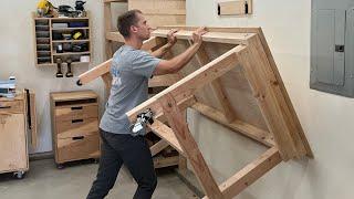 Don’t Waste Your Money Buying Shop Furniture