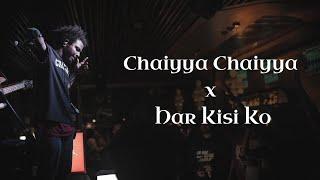 Chaiyya Chaiyya x Har Kisi Ko [LIVE] - Euphony Official