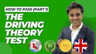 Part 1: How To Pass The Driving Theory Test (1 hour 42 minutes)