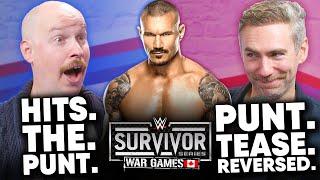 Predicting WWE Survivor Series 2024... In 3 Words Or Less | The 3-Count