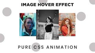 Awesome Image Hover with CSS Scale Effect