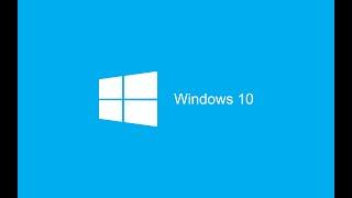 How to download and install Windows 10 Professional V 1903 using a USB Flash Drive