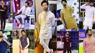 Fahad Mustafa Kurta Pajama Style 2023