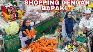 ROZEK SHOPPING UNTUK CONTENT BULAN PUASA ‼️