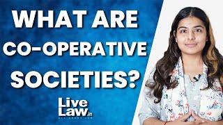 WHAT ARE CO-OPERATIVE SOCIETIES? [HINDI]