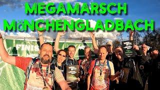 Megamarsch Mönchengladbach 2023 | 50 km in 8:35 h