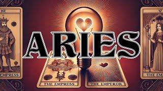 ARIES - LO VERÁS CON TUS OJOS‼️SALDRÁS BENEFICIADO DE ESTO…SE CONCEDE LO QUE PEDISTE