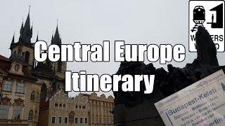 What to See in Central Europe: 10-14 Day Itinerary