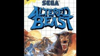 Altered Beast (Sega Master System)