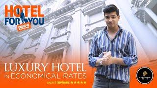 Luxus Grand Hotel | Expert Review | Prices, Service, Food | Hotel for You - Discover Pakistan TV