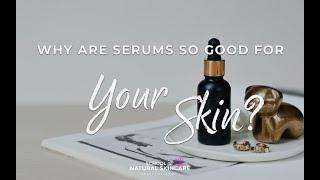 Why are serums good for your skin (and what are their benefits)?