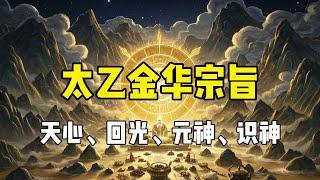 元神和识神究竟是什么？ 道门的传世之书，让你反向逆行往回炼【抱朴工作室】